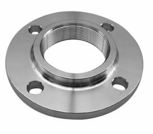 Quality ASTM B564 UNS N06617 threaded flange wholesale