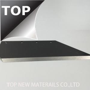 Quality Abrasion Resistant Cobalt Chrome Alloy Flat Bar Powder Metallurgy Process wholesale