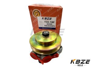 Quality NEW VOLVO EXCAVATOR EC210 EC240 EC290 VOE20450894 VOE 20450894 FEED PUMP GOLD SMALL PULLEY wholesale