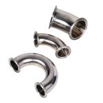 TISCO BAOSTEEL SS Pipe Fittings 45-90 Degree Butt Weld Carbon Steel Pipe Elbow