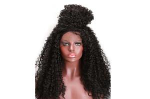 Quality Long Curly Human Hair Extensions wholesale