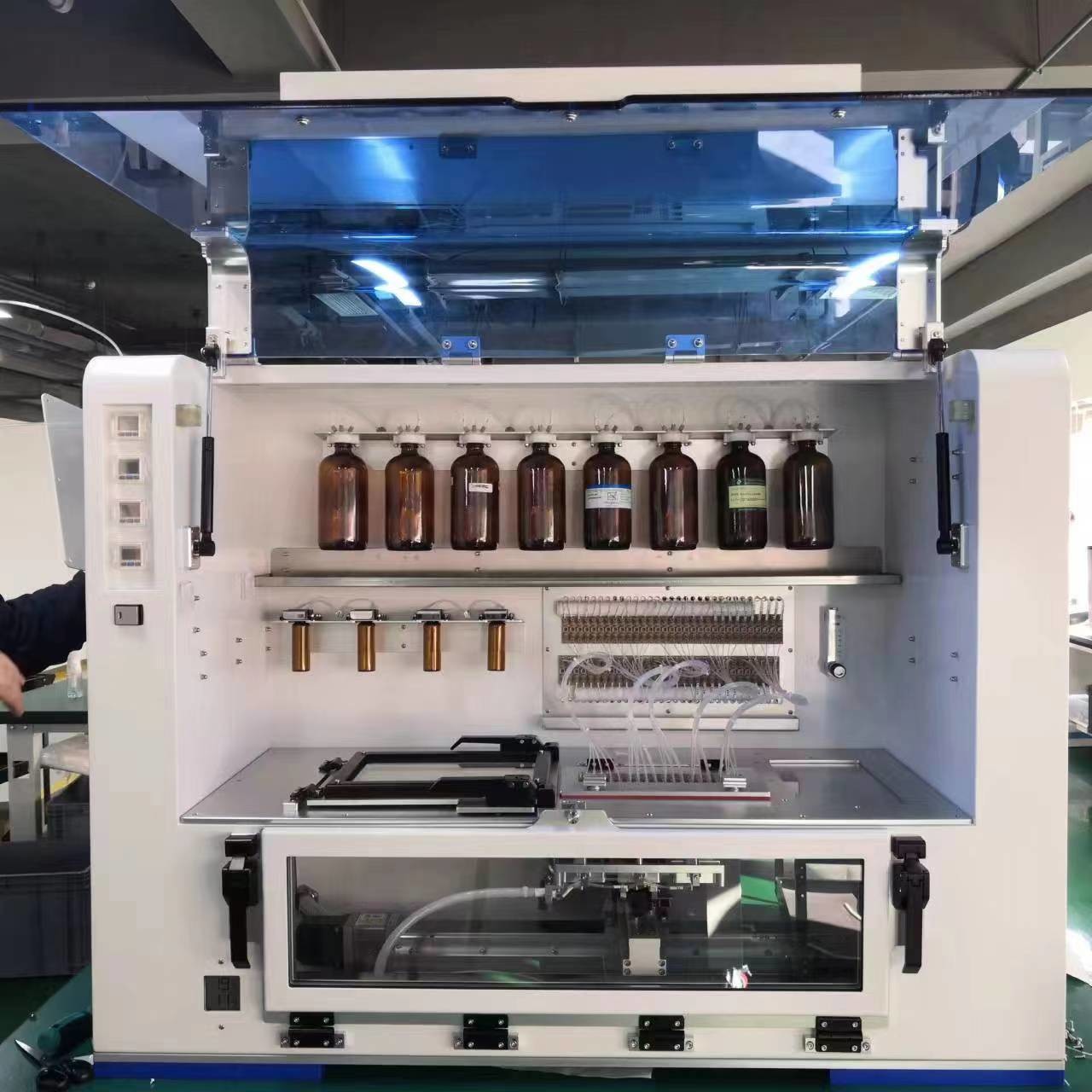 Honya Biotech Made Oligo Synthesizer Supplier For Pharmaceutical Filed