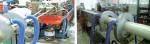 Auto Feeding EPE Foam Machine For EPE Foam Pipe / Rod / Profile 30% Electricity