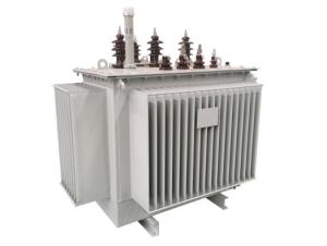 Quality S11-M 20kV Three-Phase Oil-Immersed Power Transformer wholesale