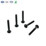 Customized Automobile Fasteners Supply Carbon Steel Black Zinc Hexagon Socket