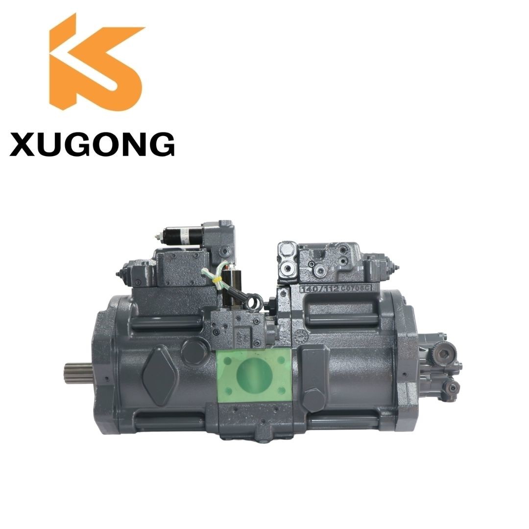 Electronic Control Excavator Hydraulic Pumps K3V112DTP-9Y14-14 Hydraulic Main Pump