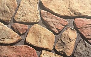 Quality PRIMERA SGS Castle Faux Stone Brick , 60x240mm Decorative Wall Brick wholesale