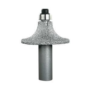 Quality Grinding Masonry Diamond Finger Milling Bit For Quartz 66mm wholesale
