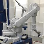 Powder Painting Coating Robot Machine for Powder Coating Line