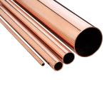99.9% Pure Copper Tube Brass Pipe 15mm 20mm Diameter C12200 C11000