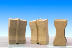 Quality Industrial Use High Alumina Fire Brick 50MPa With Apparent Porosity ≤20% wholesale