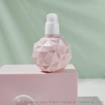 Perfume 4.05oz 120ml Plastic Cosmetic Lotion Bottle