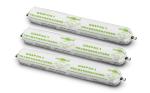 BAI YUN Weather Resistant SMP Prefabricated Building Sealant