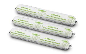Quality BAI YUN Weather Resistant SMP Prefabricated Building Sealant wholesale