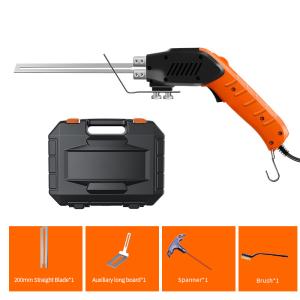 Quality 200mm Straight Blade Hand Held Hot Wire Cutter 200W wholesale