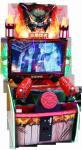 Coin Operated After Dark Gun Shooting Arcade Machine , 2 Players Simulator Game