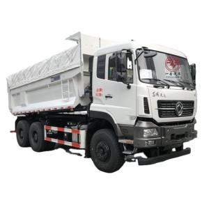 Quality 6x4 Left Hand Driving 371hp Forward Shift Tipper Truck 10 wheel 15-20T Dump Truck wholesale