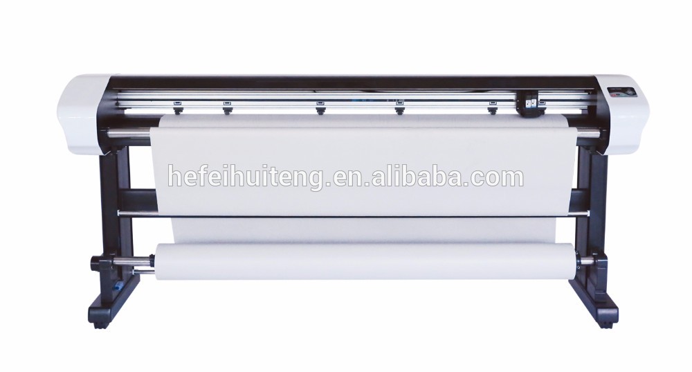 Digital Control High Resolution Plotter Aluminium Alloy Material 20Kg
