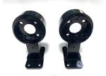 Yijin 5 Axis Anodized Aluminum CNC Precision Parts