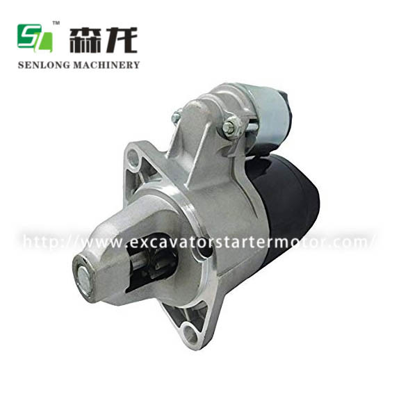 12V 0.8KW 9T Excavator Starter Forklift Motor 1280008130 015313 CST40243AS JS933 2810023800 281002380071 18183N