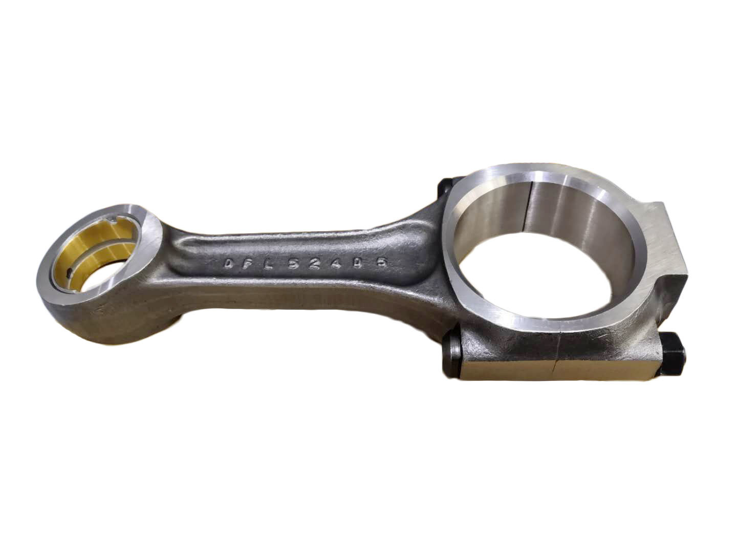 6D114 Engine Connecting Rod Komatsu Engine Spare Parts