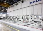 China Global Chain Automotive Test Line , Car Assembly Plant Cooperation