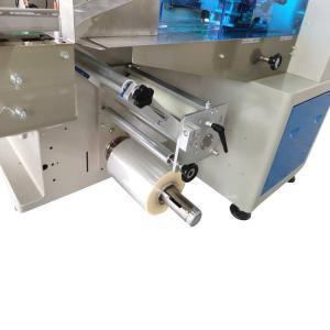 Quality 450mm Automatic Food Making Machine CE Pillow Pouch Packaging wholesale
