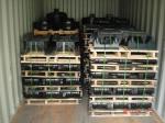 Impact Resistance 2000 Hours Guaranteed Track Guards For Excavator