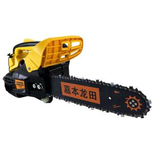 Quality 2500 0.9KW Gasoline Chainsaw 25.4cc Small Petrol Tree Cutting Machine wholesale