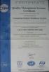 Guangdong Desinger Machienry Co., Ltd. Certifications
