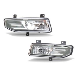 Quality Dedicated Fog Lights For NS FRONTER 2024-ON Including Wire Group wholesale
