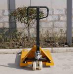 3000kg 3 Ton Hand Pallet Truck Pallet Jack With Rubber Grip For Goods Picking