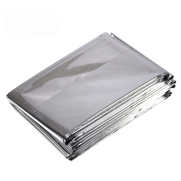 Cheap 12um Other Medical Device Aluminum Foil Emergency Blanket First Aid for sale