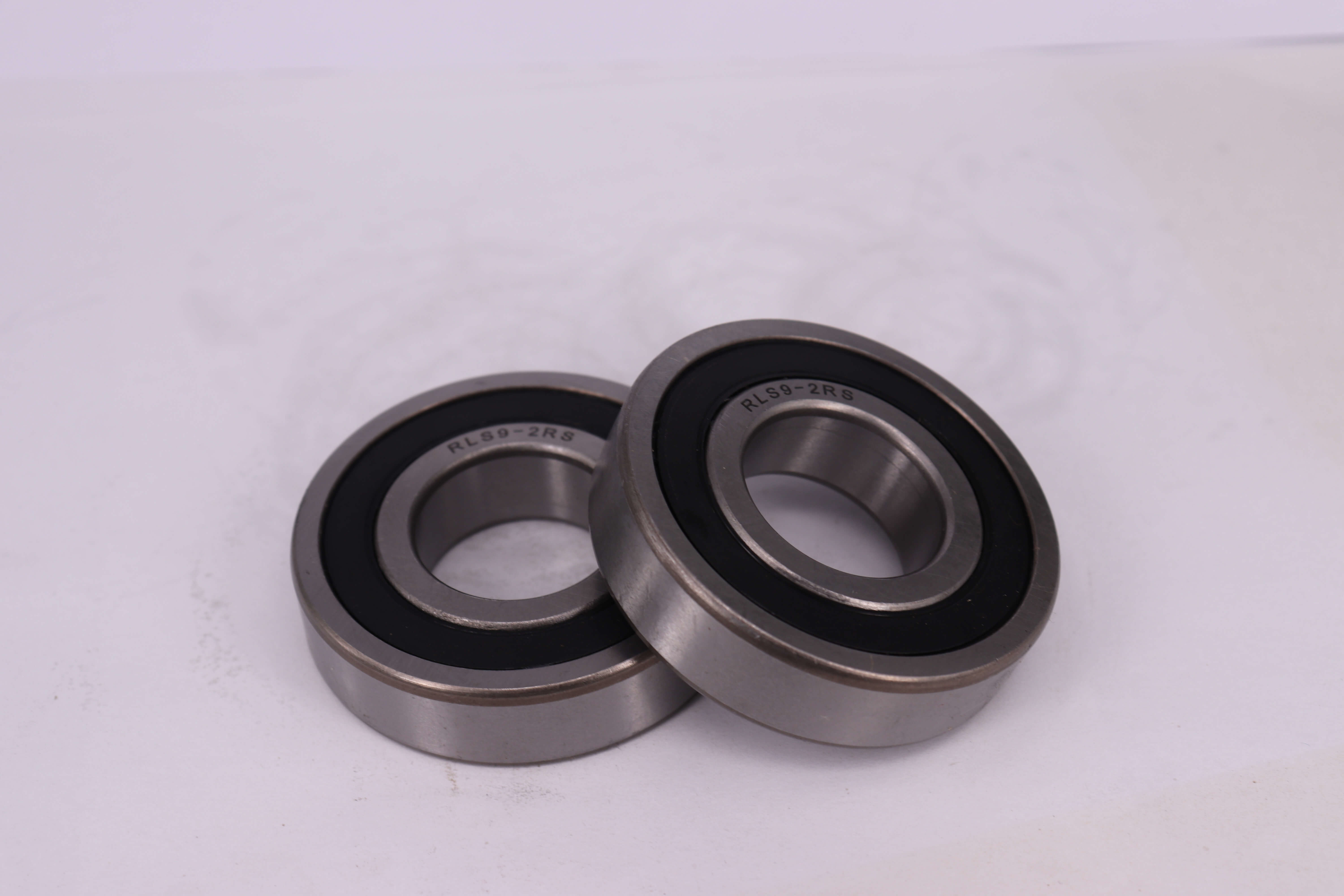 V2 V3 Vibration Level Non Standard Ball Bearings , Small Steel Ball Bearings RLS9-2RS