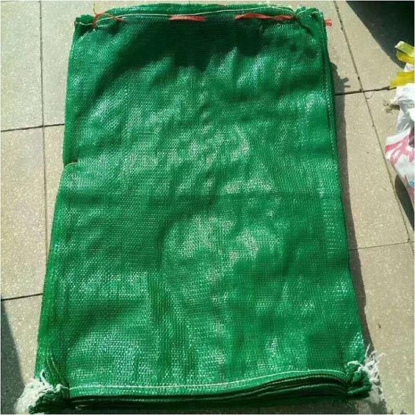Anti UV Mesh Netting Bags For Vegetable Fruit Plastic PP Tubular Lemon