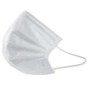Quality Soft Flexible 3 Ply Disposable Face Mask , Disposable Dust Mask Lightweight wholesale