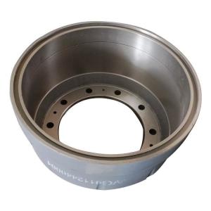 Quality Sinotruk HOWO Truck Spare Parts Wg9231342006 A7 Brake Drum with After-sales Service wholesale