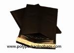 Biodegradable Opaque Black Kraft Bubble Mailer