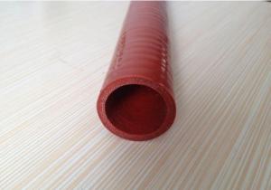 Quality Flame Retardant Custom Silicone Tubing , Thin Wall Industrial Rubber Hoses wholesale