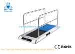 Intelligent Shoe Cleaning Machine Length 2M For Many People Stainless Steel 304