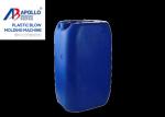 10L Urea Drum Extrusion Plastic Bottle Making Machine Water Consumption 90L/MIN