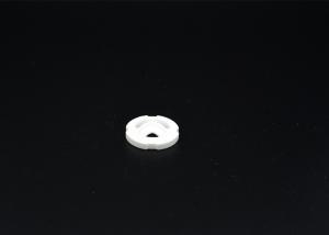 Quality 310Mpa Flexural Strength 95 Alumina Ceramic Valve Plate wholesale