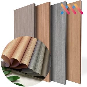 Quality Wood Grain PVC Film Vacuum PVC Lamination Film For Furniture MDF Panel wholesale