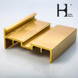 Quality Hot Finished Brass Door Frame wholesale