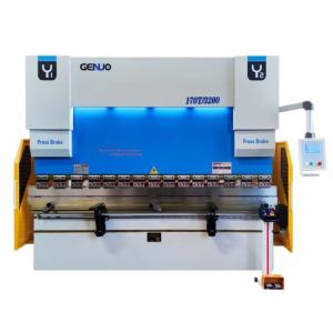 Quality Hydraulic Press Brake CNC Press Brake Machine wholesale