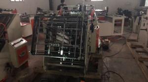 Quality High Speed Paper Carton Erector Machine 80-160pcs/M White 380V 50HZ 5.5KW wholesale