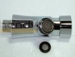 Water Saving Chrome Self Closing Faucet Taps