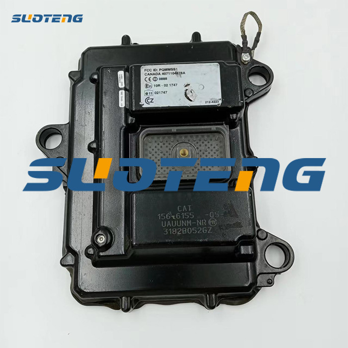 156-6155 Controller ECM ECU For 953C 950G Wheel Loader 1566155
