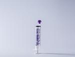 5ml Medical Disposable Syringe Three Parts Syringe For Vaccine