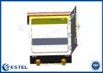 550mm Depth 650mm Width Pole Mount Weatherproof Enclosure